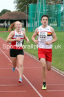 800 metres, NECAA Open Meeting, Morpeth, Sunday, October 18th. David T. Hewitson/Sports for All Pics